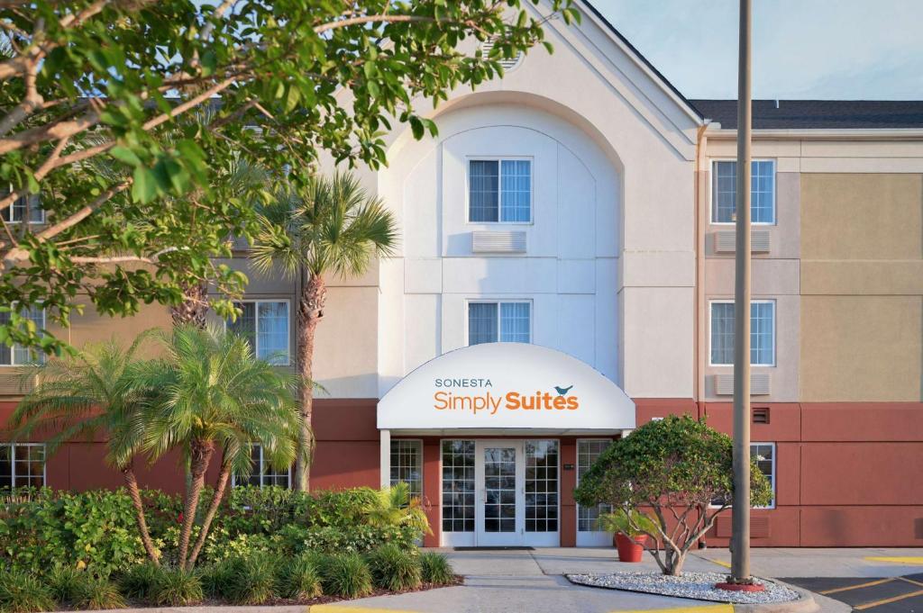 Sonesta Simply Suites Clearwater - main image